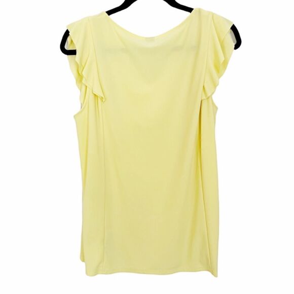 Love Scarlett Flutter Top XL EUC - Picture 2 of 3